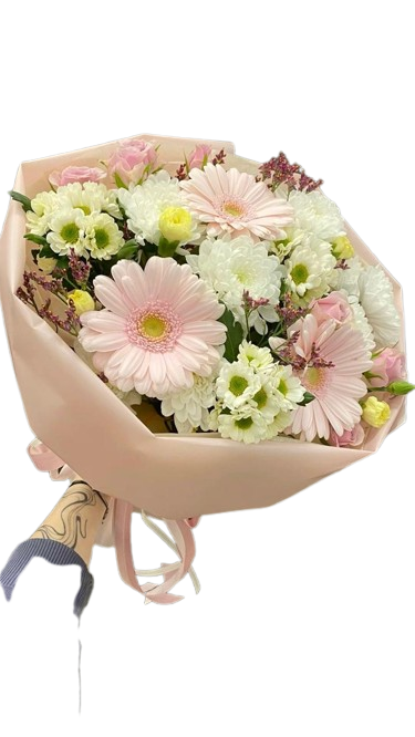 Elegante Ramo Primaveral